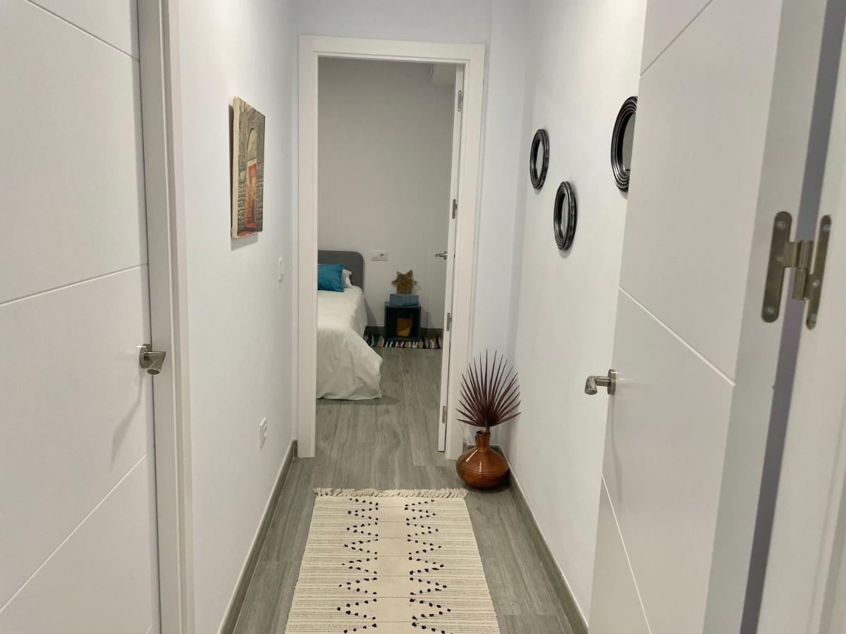 Apartamento La Estrella Cordoba Ngoại thất bức ảnh