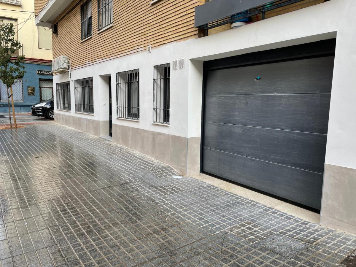 Apartamento La Estrella Cordoba Ngoại thất bức ảnh