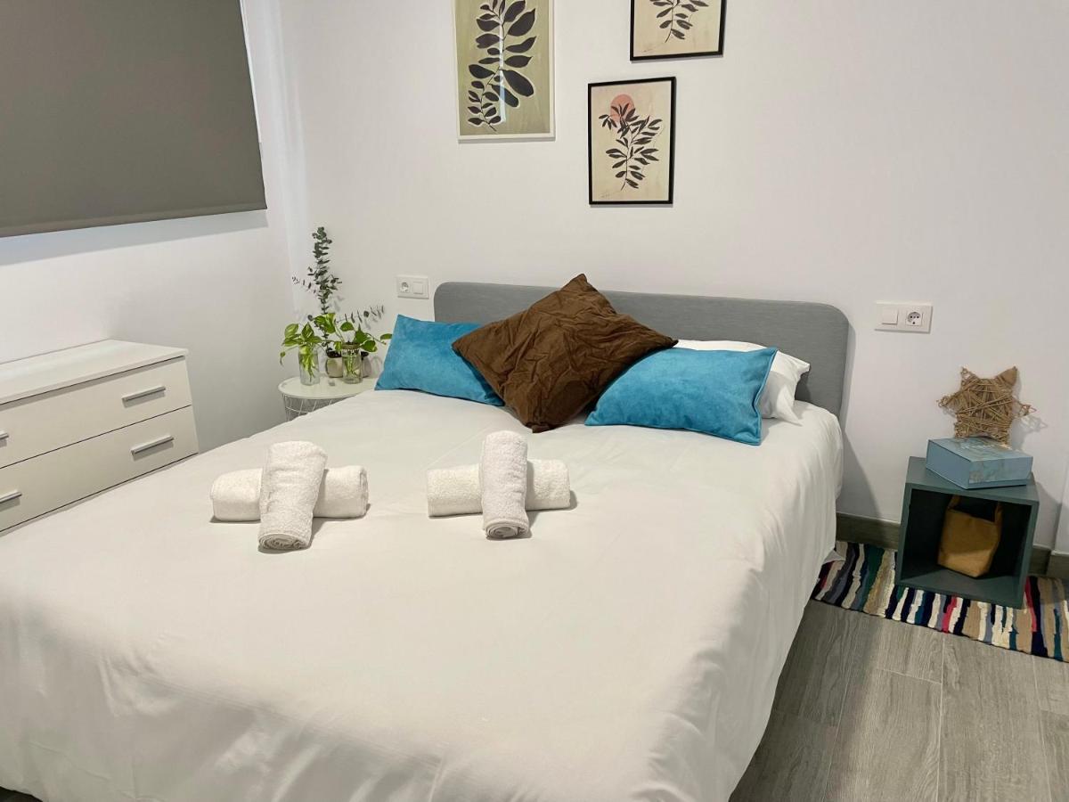 Apartamento La Estrella Cordoba Ngoại thất bức ảnh