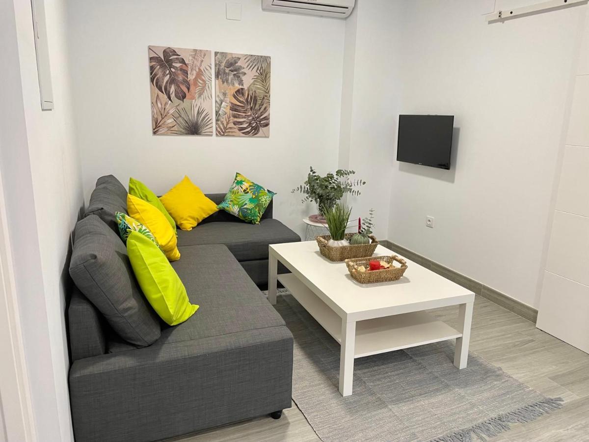 Apartamento La Estrella Cordoba Ngoại thất bức ảnh