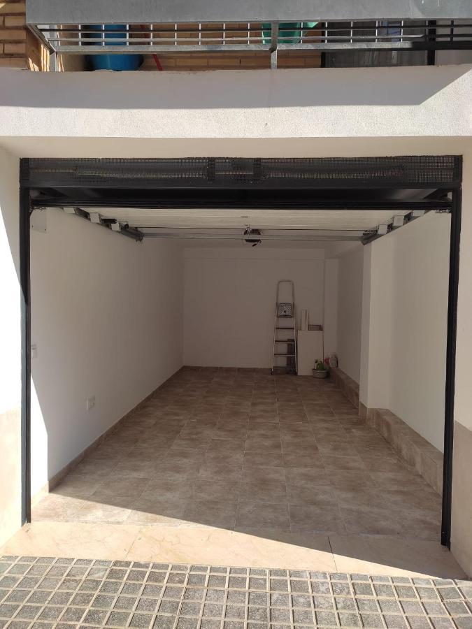Apartamento La Estrella Cordoba Ngoại thất bức ảnh