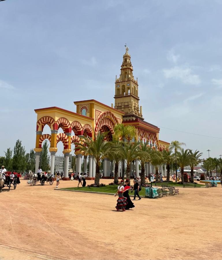 Apartamento La Estrella Cordoba Ngoại thất bức ảnh